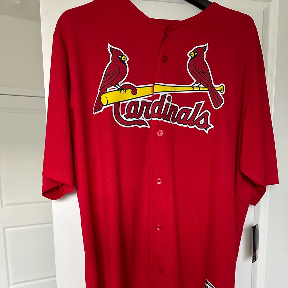 St. Louis Cardinal Jersey